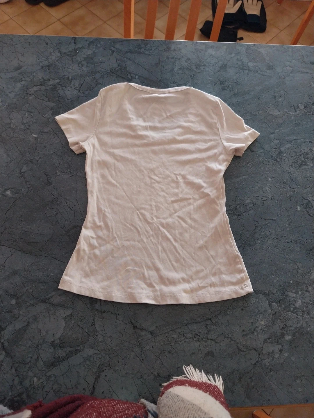 T-shirt de mangas curtas – photo 2